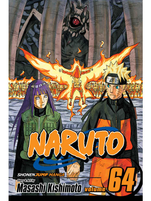 Title details for Naruto, Volume 64 by Masashi Kishimoto - Wait list